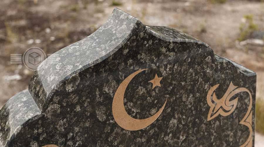 могильные памятники ислам